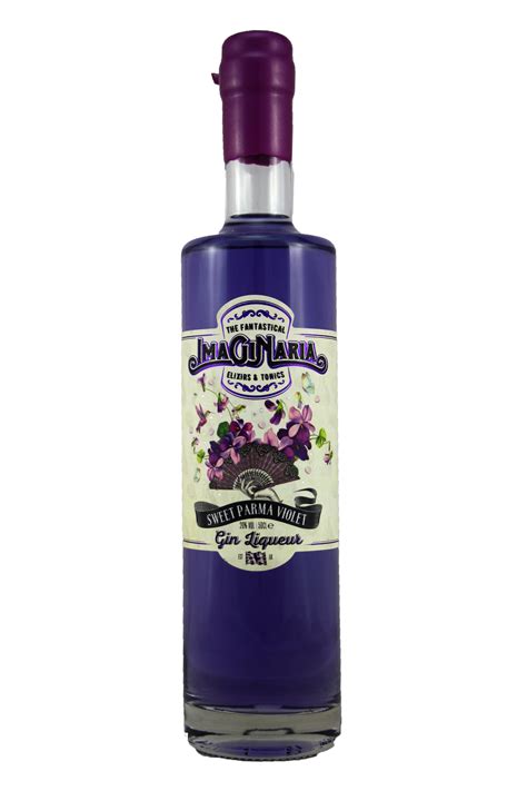 Imaginaria Sweet Parma Violet Gin Liqueur