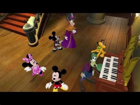 Mickey's Monster Musical - YouTube