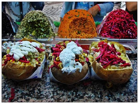 Turkish Street Food—A True Food Lover's Delight!