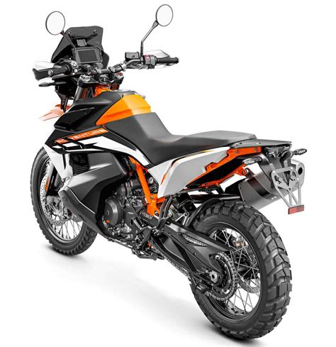 2021 KTM 890 Adventure R