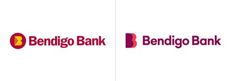 New logo for Bendigo Bank by AJF GrowthOps – Emre Aral – Information Designer