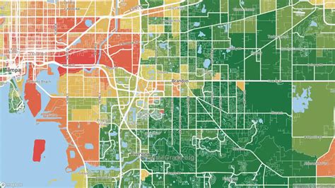 The Safest and Most Dangerous Places in Brandon, FL: Crime Maps and Statistics | CrimeGrade.org