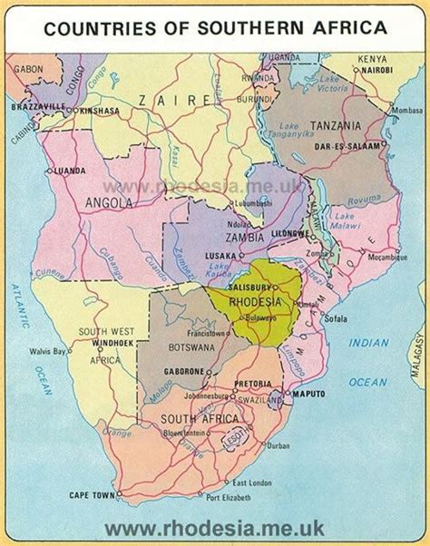 Rhodesia - Alchetron, The Free Social Encyclopedia