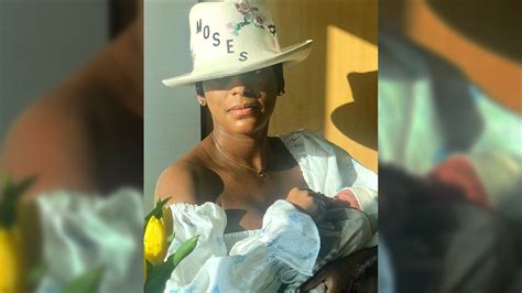 Tamron Hall, 48, Gives Birth to Baby Boy Moses – NBC 6 South Florida