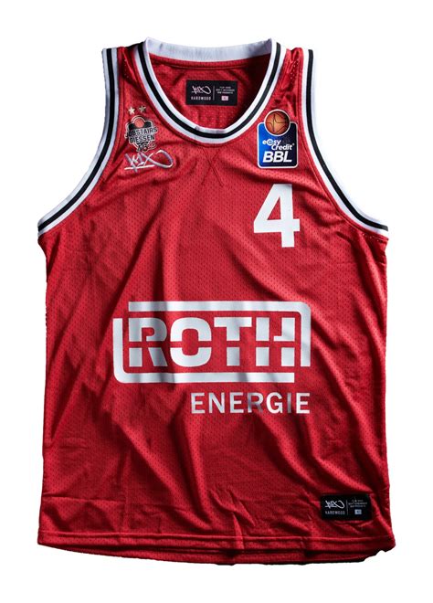 Giessen 46ers 2021-22 Jerseys