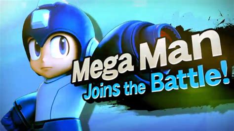 Mega Man move list for Smash Bros. Wii U | GamesRadar+