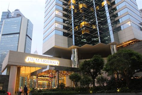 JW Marriott Hong Kong – the Highs and Lows - AcCounting Your Points