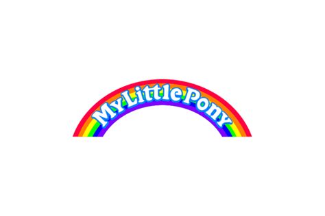 My Little Pony logo and symbol, meaning, history, PNG