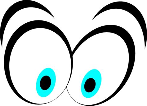 Download High Quality eyes clipart surprised Transparent PNG Images ...