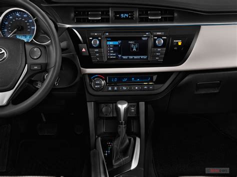 2014 Toyota Corolla: 83 Interior Photos | U.S. News