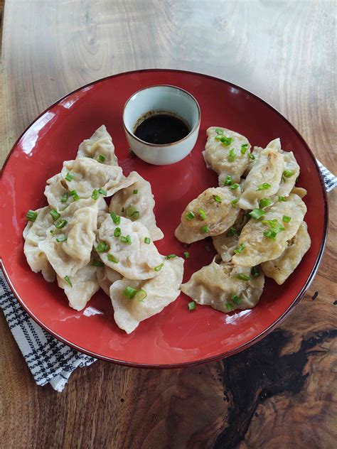 Chinese Dumplings (Jiaozi)