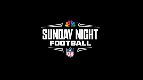 How To Watch Sunday Night Football On Peacock