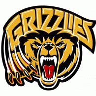 Victoria Grizzlies Logo PNG Vector (AI) Free Download