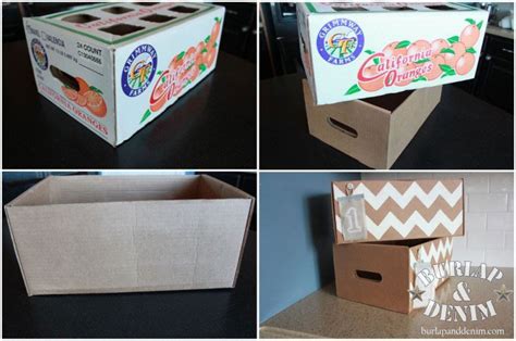 7 Ideas to Upcycle or Recycle Boxes - Sunrise Boxes