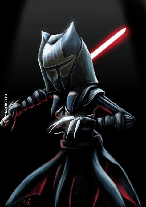 Ahsoka Tano as a Sith Apprentice. - Comic & Webtoon | Star wars images ...