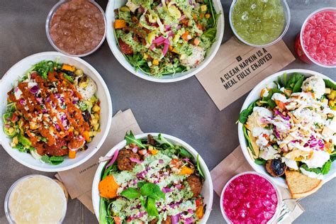 Get to Know D.C's Fast-Casual Mediterranean Restaurants - Eater DC