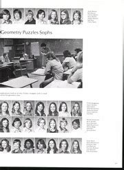 R L Paschal High School - Panther Yearbook (Fort Worth, TX), Class of 1975, Page 238 of 296