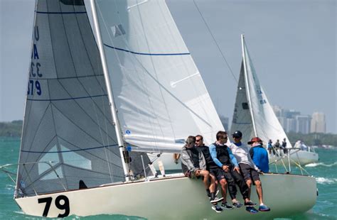 J/24 RACING TIPS FOR ALL CONDITIONS | North Sails