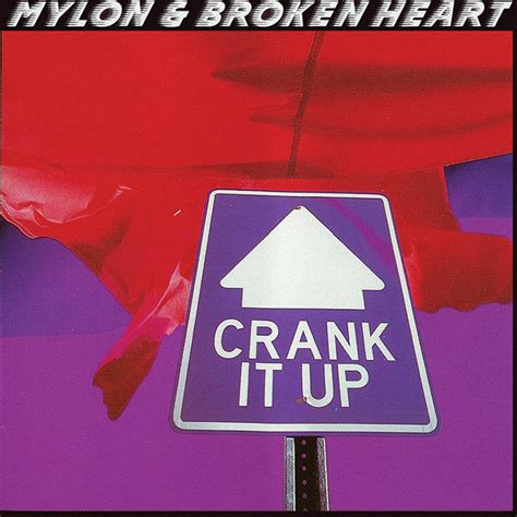 1990 CRANK IT UP - CD – Mylon Le Fevre Ministries