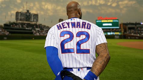 Cubs moving on from Jason Heyward after 2022 | Chicago Cubs News