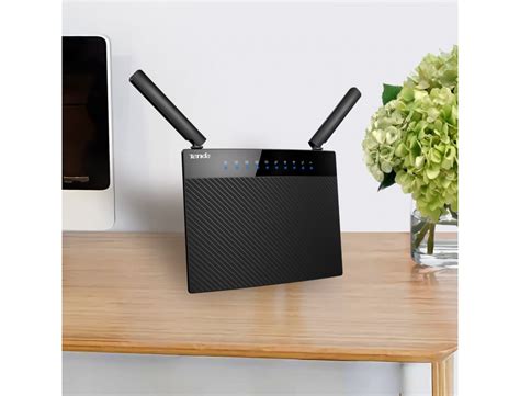 Tenda AC9 AC1200 Smart Dual-Band Gigabit WiFi Router, AC9 - Digitalpromo