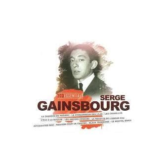 Serge Gainsbourg Coffret - Serge Gainsbourg - CD album - Achat & prix ...