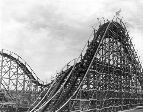 The Inside Track on Canada’s Oldest Roller Coaster at the PNE | MONTECRISTO