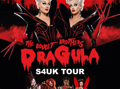 Boulet Brothers "Dragula" Season 4 Official Tour - Rescue Rooms