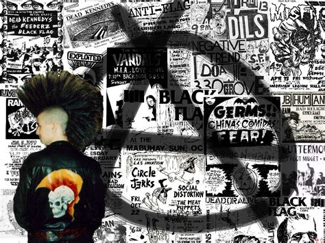 Punk Rock Wallpapers - Top Free Punk Rock Backgrounds - WallpaperAccess