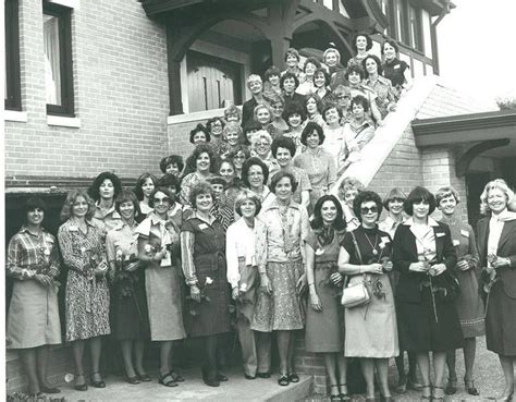 Kappa Kappa Gamma's circa 1977! This group was the first initiates into ...