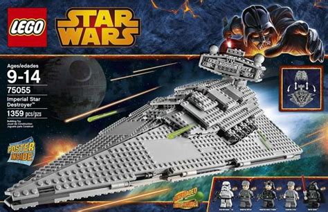 Which is the Best LEGO Star Wars Star Destroyer Set?