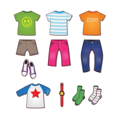 21,442 Clip Art Kids Clothes Royalty-Free Photos and Stock Images | Shutterstock