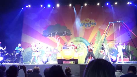 The Wiggles Live in Toronto (Ricoh Coliseum) - YouTube