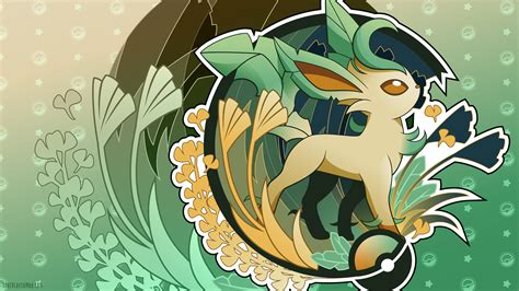 Leafeon Wallpaper