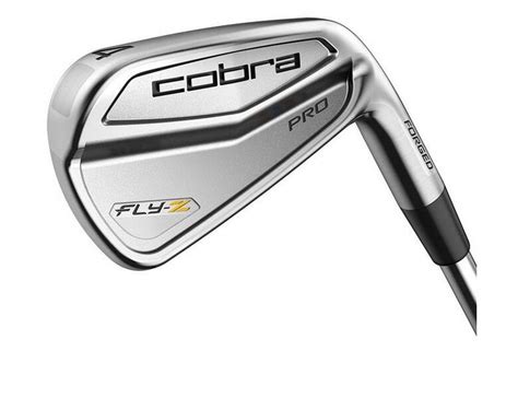 Cobra Fly-Z Pro Iron Set | 2nd Swing Golf