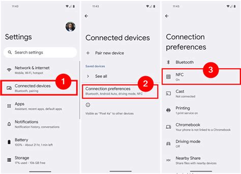 Does my phone have NFC? How to turn on NFC on Android