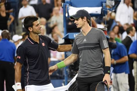 Andy Murray identifies one similarity between him, Novak Djokovic