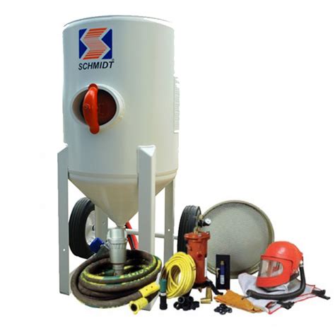 Sandblasting Equipment Rental & Abrasive Blasting Rental