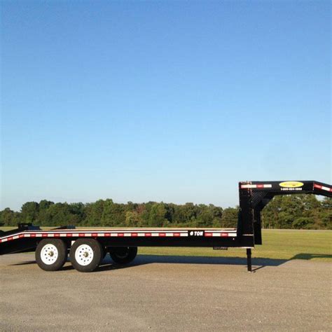 Econoline Trailers For Sale | Bumper Pull & Gooseneck Tilt Trailers