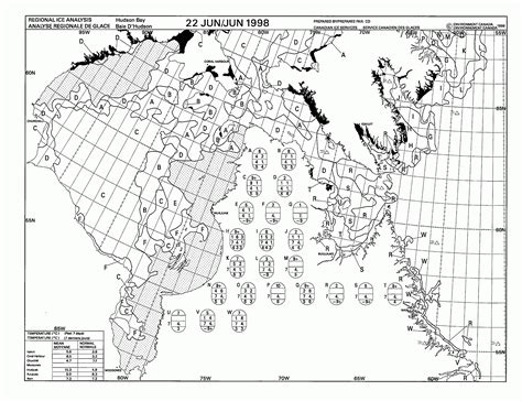 Hudson Bay ice update: more thick first year ice habitat for polar bears in 2018 than 2004 ...