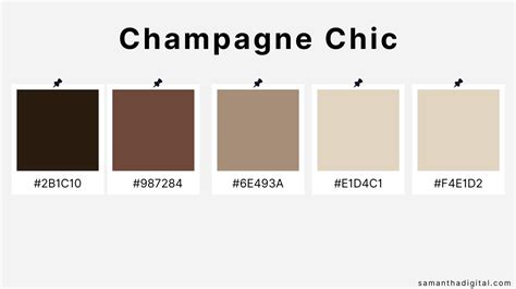 13 Luxury Color Palettes for Sophisticated Brands