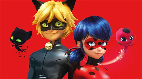 Ladybug And Cat Noir Movie 2024 - Honor Laurene