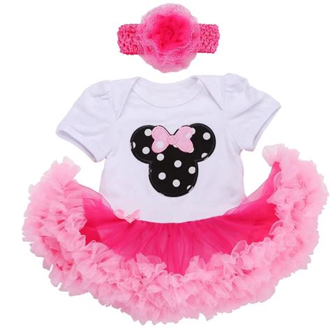 0 3 months first birthday girl tutu set newborn clothing baby girl dress formal infant clothes ...