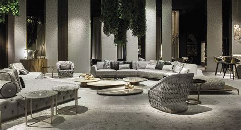 Roberto Cavalli Home Interiors 2019 | Furniture design, House interior ...