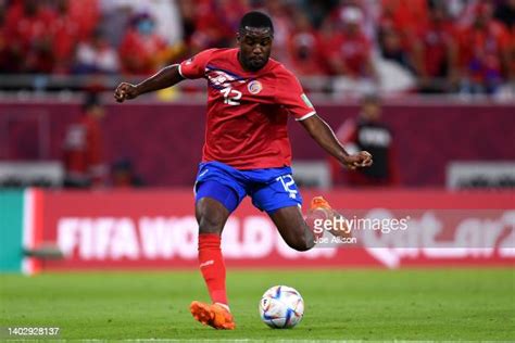 Joel Campbell Costa Rica Photos Photos and Premium High Res Pictures ...