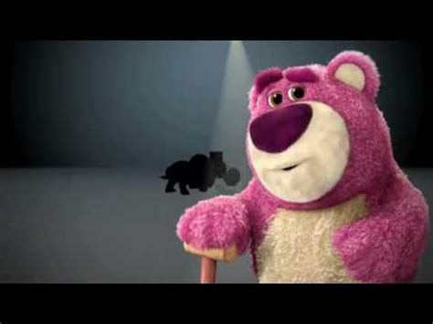 Mean Teddy Bear In Toy Story 3 - ToyWalls