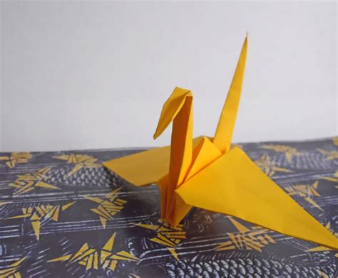 Origami Crane Variations