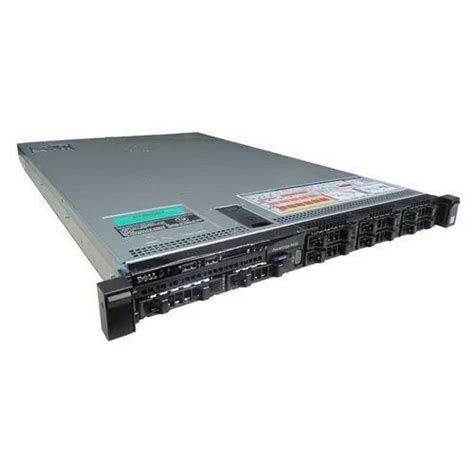 Dell R630 Rack Servers at Rs 183000 in Hyderabad | ID: 21030174255