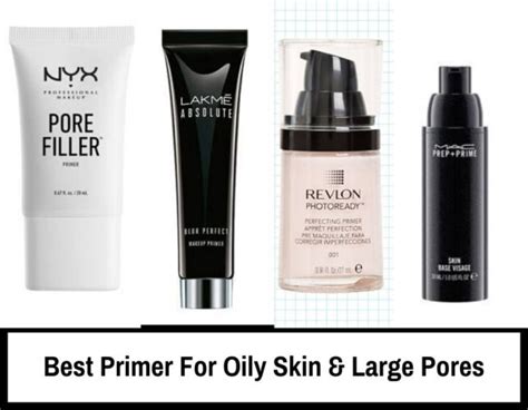 What's The Best Primer For Oily Skin and How To Use It? - Best Beauty Lifestyle Blog