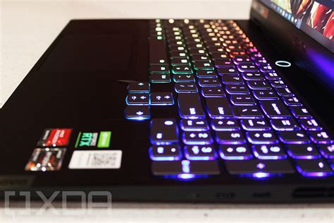 Lenovo Legion Slim 7 review: Performance in a pretty package